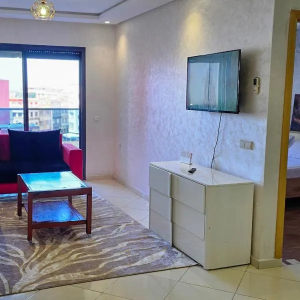 Luxury Casablanca Studio - Close to Tram, hotel in Casablanca
