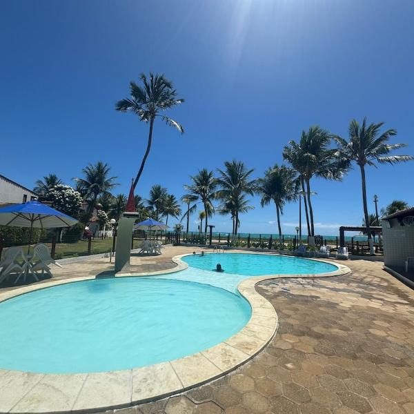 Casa Maragogi 3 Suites - Pé na areia