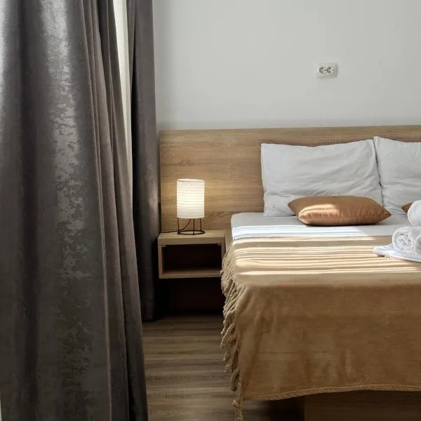 27 Rent House, hotel v Bukurešti