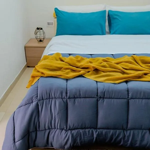 Casa Salsedine, hotel em Gaeta