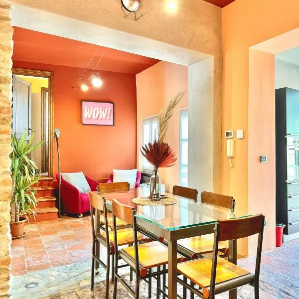 baroLOFT, hotel in Barolo
