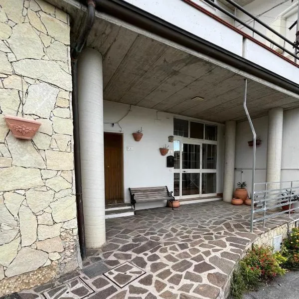 Frank house, hotel en Montaquila