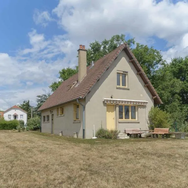 Le Berylune - Maison 2 chambres - Campagne – hotel w mieście Abrest