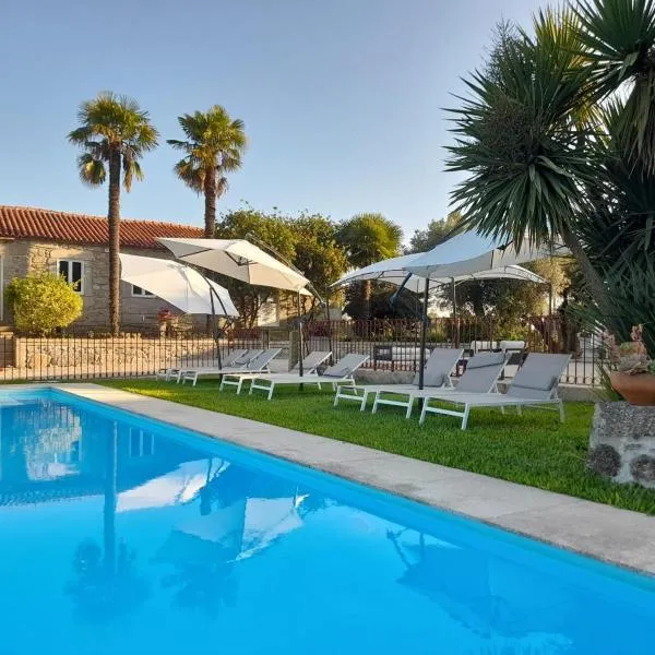 Quinta de Castelhão, hotel v mestu Barcelos