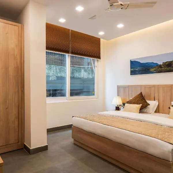 Urban Oasis, hotel in New Delhi