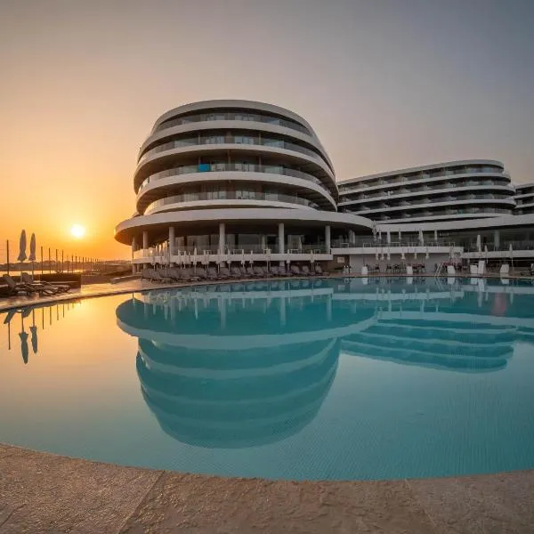 Ramla Bay Resort, hotel en Mellieha