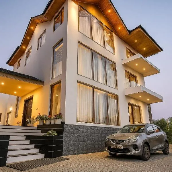 The Holiday Home, hotel in Srinagar