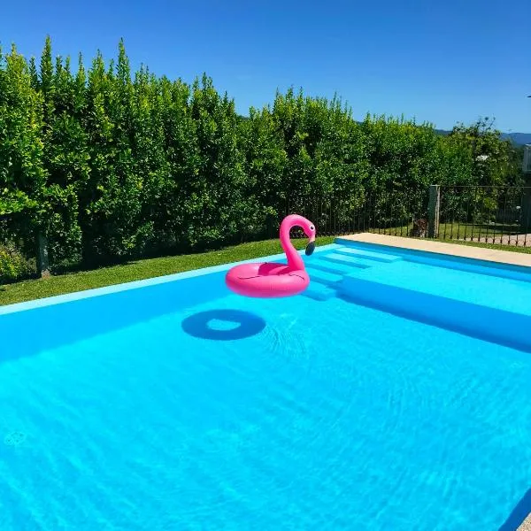 Quinta de Castelhão, hotel em Barcelos