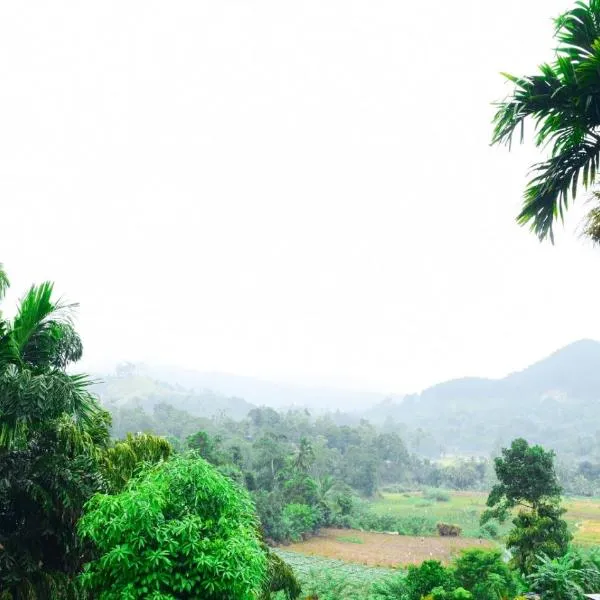 Arches View Home Stay, hotel em Ella