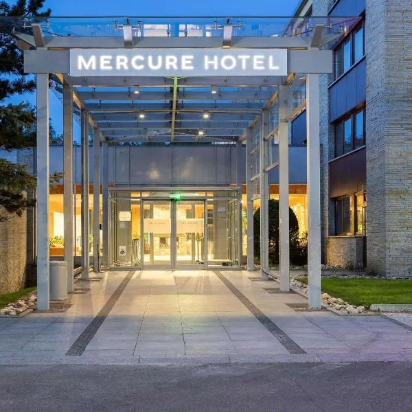Mercure Karpacz Skalny, hotel v Karpaczi