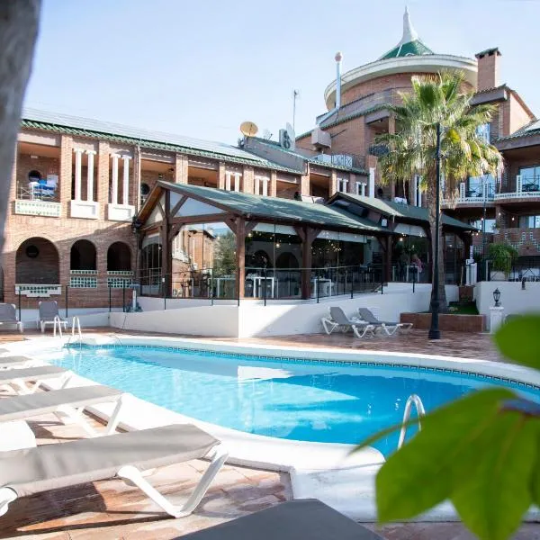 Hotel Boutique Calas de Alicante, hotel in Alicante