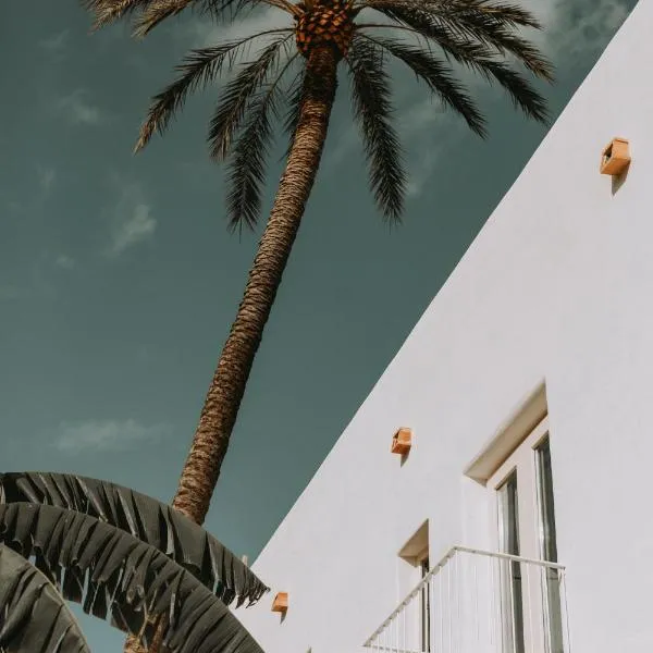 Vacança beach，位于德尼亚的酒店