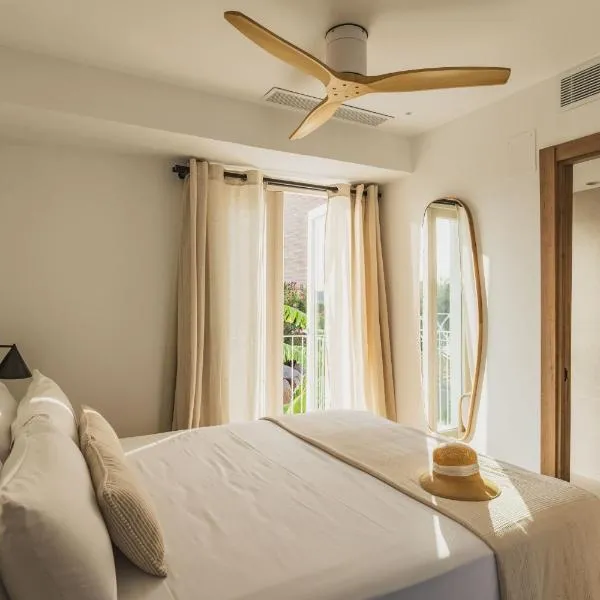 Vacança beach, hotel Deniában