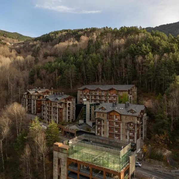 Hotel AnyosPark Mountain & Wellness Resort, hotel in Anyós
