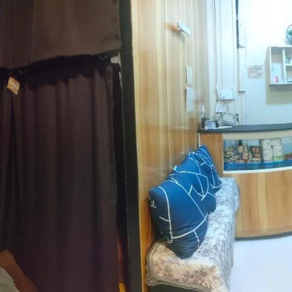 Capsutel，位于碧瑶的酒店