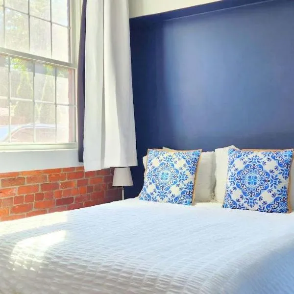 Jennifer's Historic Downtown Loft, hotel in Providence