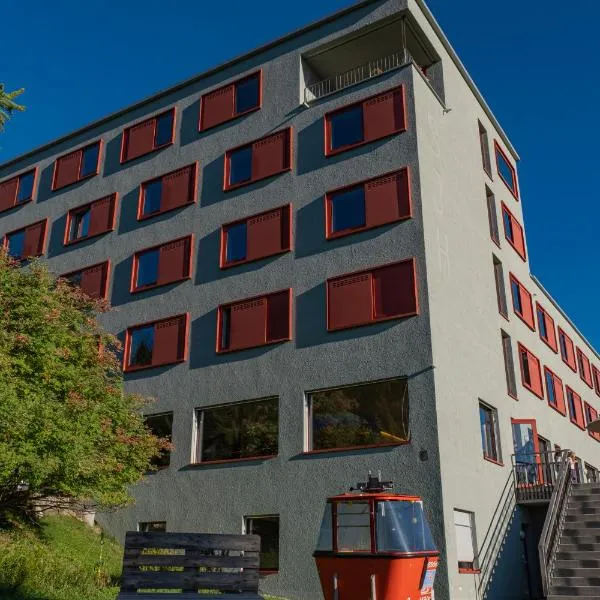 Valbella-Lenzerheide Youth Hostel, hotel in Lenzerheide