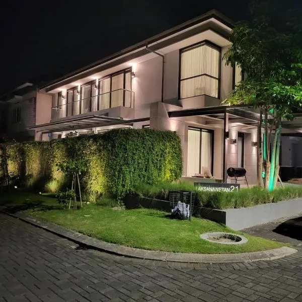 Lioravilla21 Kota Baru Parahyangan, khách sạn ở Padalarang