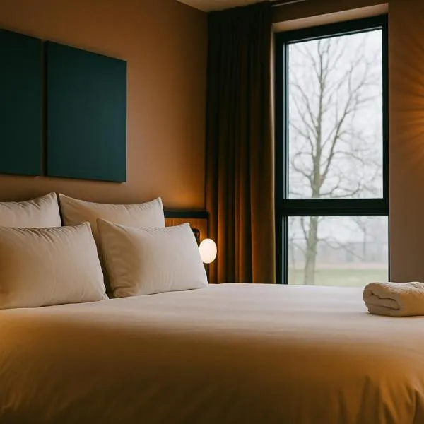 OFF, hotel in Wavre
