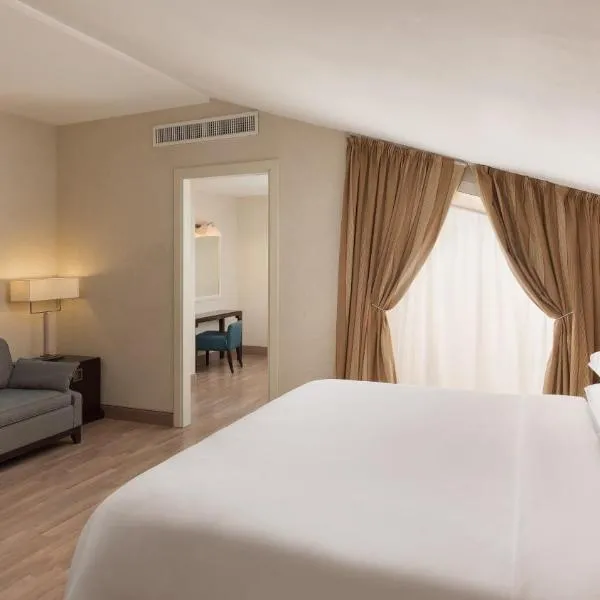 Sheraton Rome Parco de Medici - photo 2