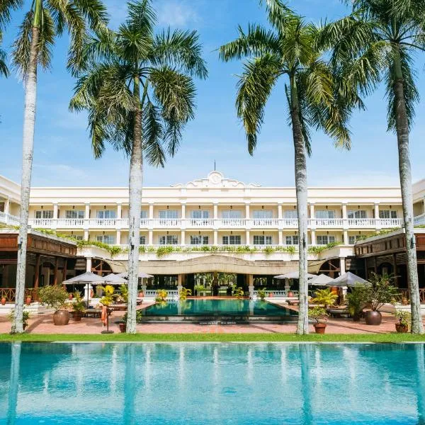 Victoria Can Tho Resort, hotel in Can Tho
