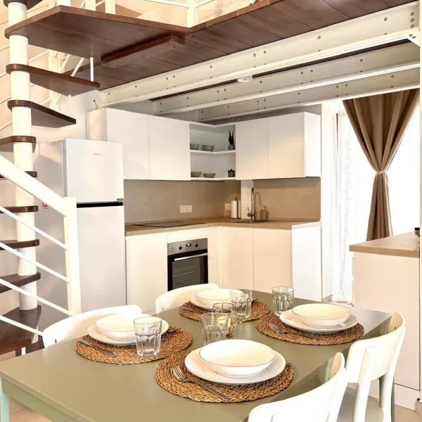 Petra alba，位于萨米凯莱-迪巴里的酒店