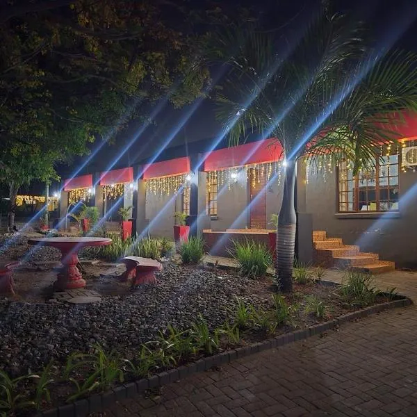 Bothabelo Bed and Breakfast, hotel in Phalaborwa