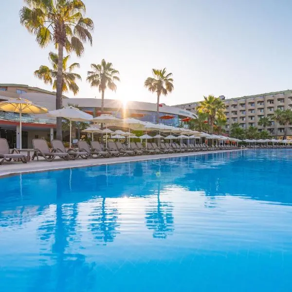 VONRESORT Golden Coast & Aqua - Kids Concept-Ultra All Inclusive, hotel in Side