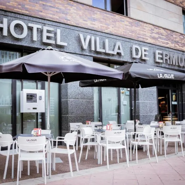Hotel Villa De Ermua, hotel in Ermua