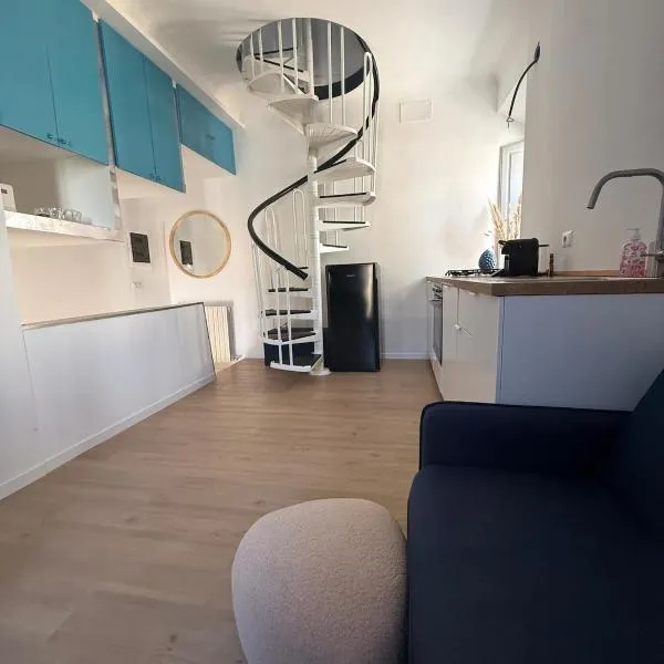 Cairoli House- Grottammare, hotel em Grottammare
