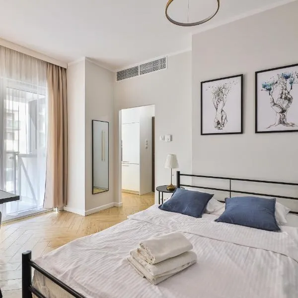 Kasprzaka 29 with Garage By Perfect Apart 412, ξενοδοχείο στη Βαρσοβία