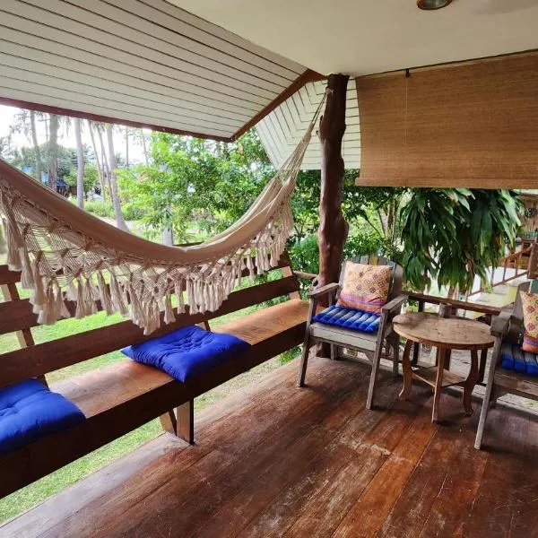 Fa Sunset Cottage, hotel en Hinkong