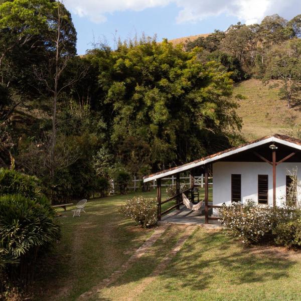 White cabin - Casa de Campo em Gonçalves - MG - Foto 2