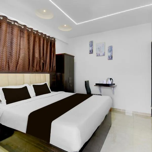 Collection O Bangalore Garudacharpalya Metro Station, hotel en Bangalore