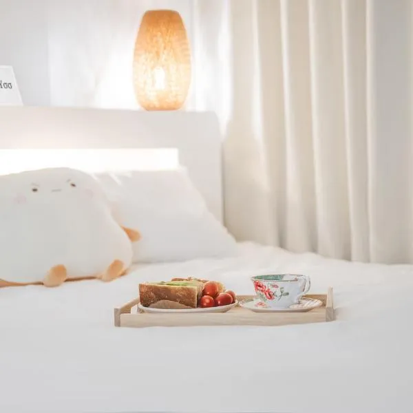 홍대 stay yoo, hotel in Seoul