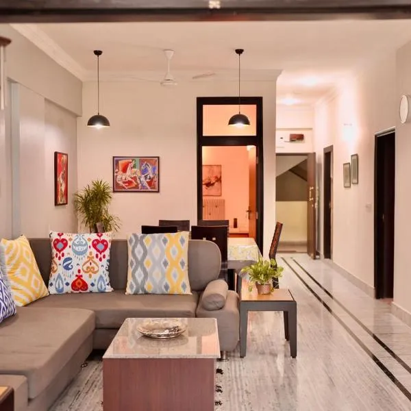Neelam Homestay Entire House, hotell i Kolkata