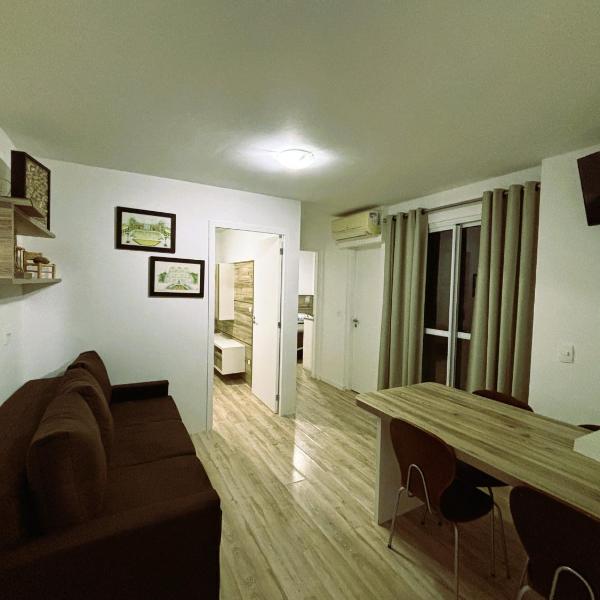 Conforto Central, apartamento 2 quartos