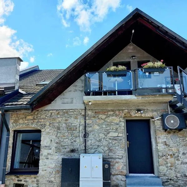 Ubytovanie Čadca, hotel en Čadca