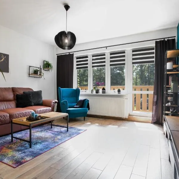 Apartmány Hřensko, hotel in Hřensko