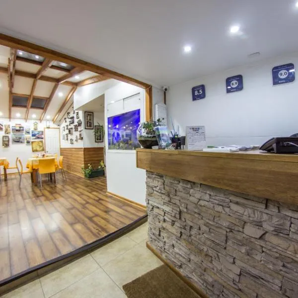 Hostal Concepcion, hôtel à Concepción