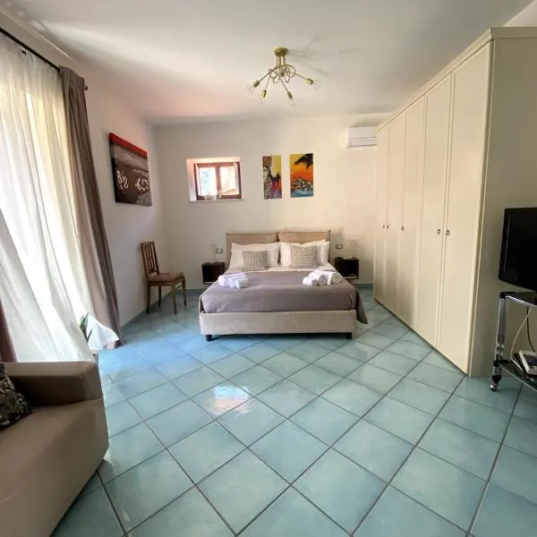 Garghe House, hotel in Sorrento