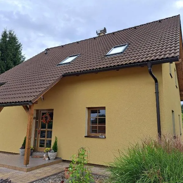 Loučná, hotel in Hrádek nad Nisou