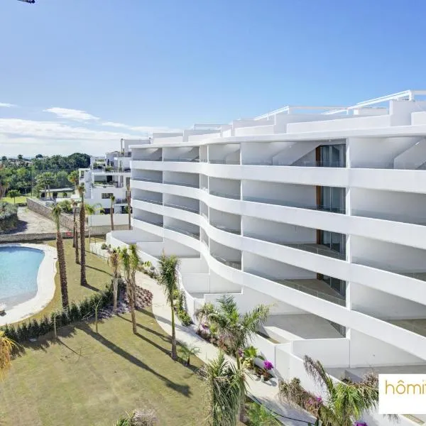 Homity Holidays - Playa Granada - Mar de Fabiola, хотел в Мотрил