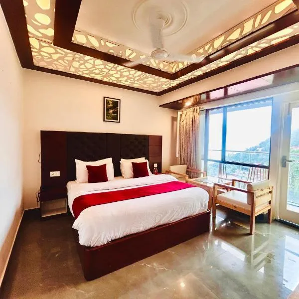 Dwapar Hill Top Near Mall Road, hotel v destinaci Mussoorie