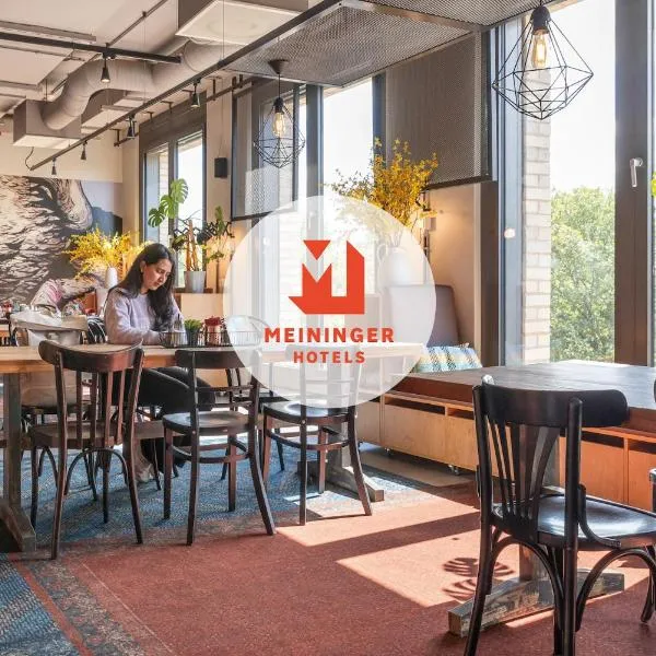 MEININGER Hotel Berlin Tiergarten, hotel en Berlín