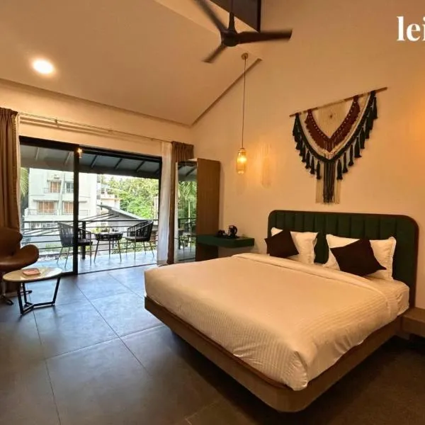 Elnora - Bed & Breakfast by Stay Leisurely, ξενοδοχείο σε Alibag