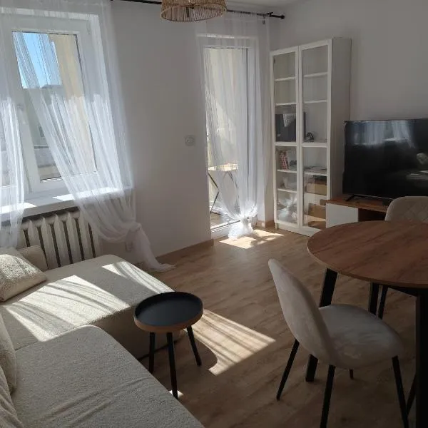 Apartament 818, hotel in Giżycko