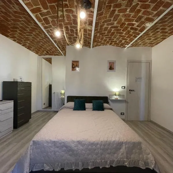 BENSOgnare, hotel in Santena