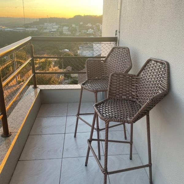 Apartamento espaçoso e impecável