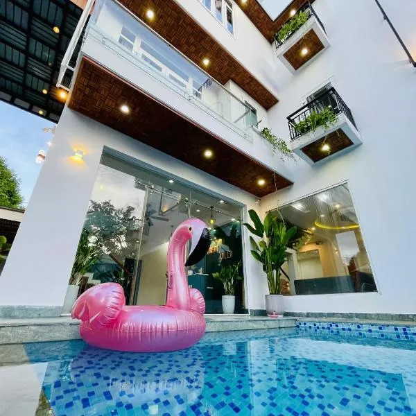 Fami Retreat Villa Hoi An, hotel in An Bang